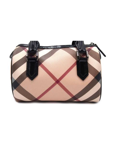 bauletto burberry rosso beige colori ral|Scopri la nuova collezione di borse Burberry donna su FARFETCH.